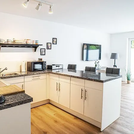 Ferienwohnung Ankerplatz 54.10 *