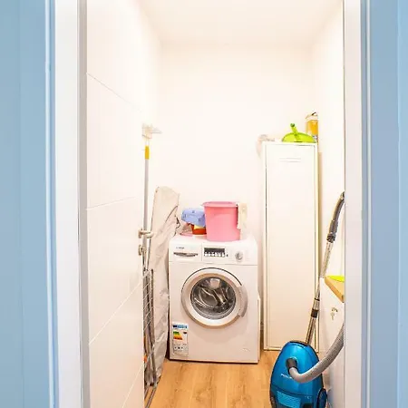 Lejlighed Ferienwohnung Ankerplatz 54.10 Sierksdorf