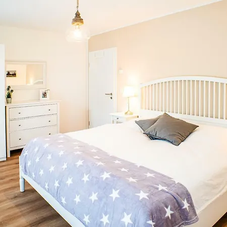 Ferienwohnung Ankerplatz 54.10 Lejlighed Sierksdorf