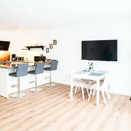 Lejlighed Ferienwohnung Ankerplatz 54.10 Sierksdorf