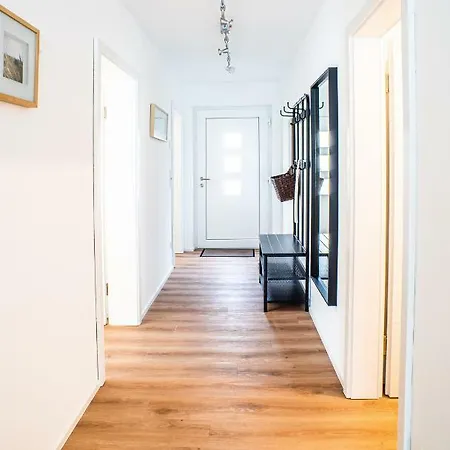 Ferienwohnung Ankerplatz 54.10 Lejlighed *