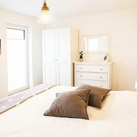Ferienwohnung Ankerplatz 54.10 * Sierksdorf
