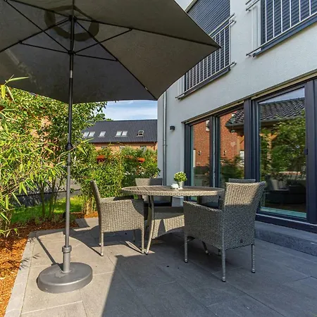 Ferienwohnung Ankerplatz 54.10 Lejlighed