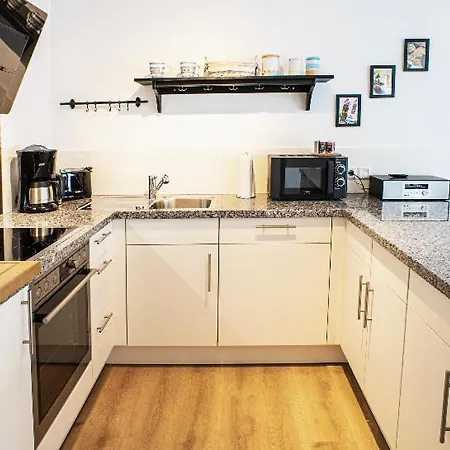 Ferienwohnung Ankerplatz 54.10 * Sierksdorf